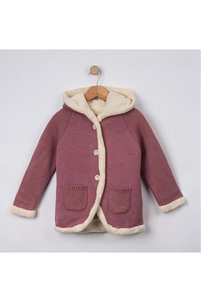 SMP Hooded Girl's Jacket
