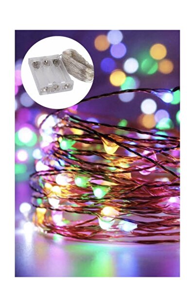 RoseRoi Fairy Led Light 3 Meters Colorful Light