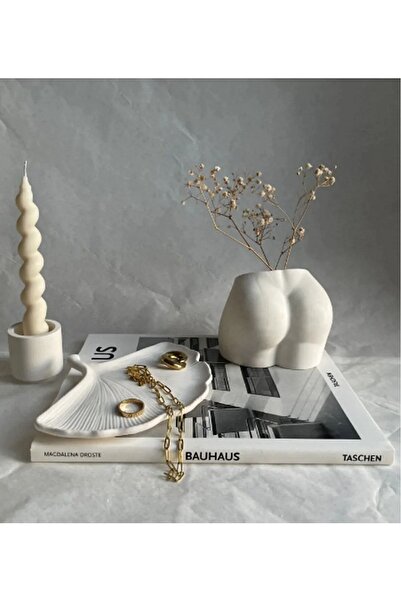 Genel Markalar Popo Vazo Booty Vase Kadın Vücudu Modern Dekor İskandinav Mini...