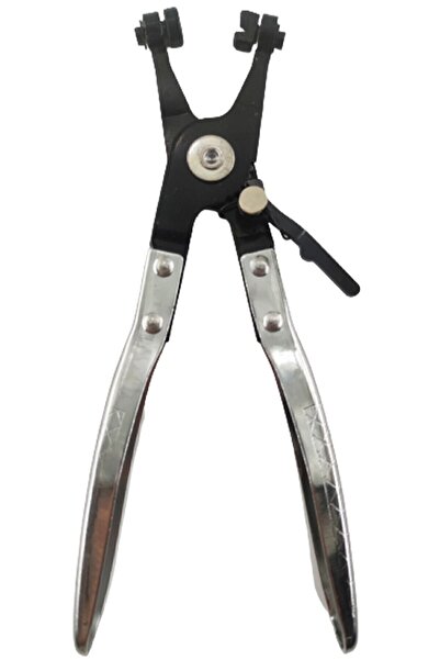 Genel Markalar Hortum Kelepçe Sıkma Pensesi Gri Profesyonel Ürün Kelepçe Pens...