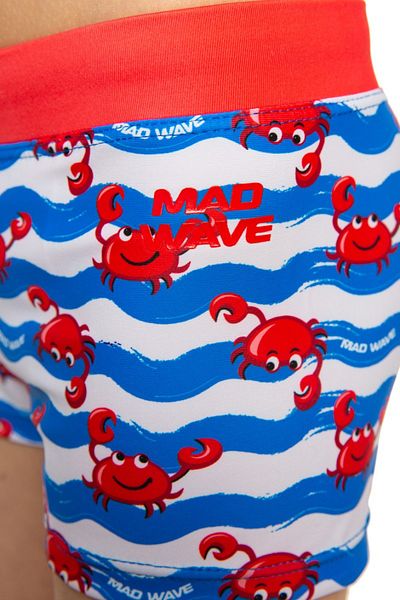 Mad Wave Boy's Swimsuit - Bob