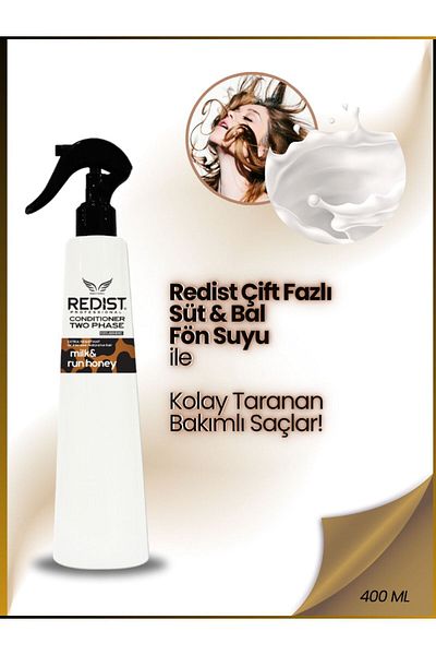 Redist 2 Phase Blow Dry Water 400 ml