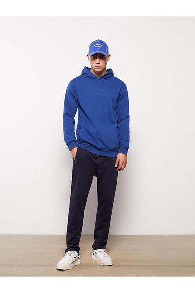 LC Waikiki Ανδρικές φούτερ Lcw Casual Slim Fit