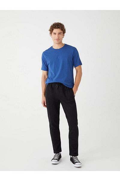 LC Waikiki Ανδρικές φούτερ Lcw Casual Slim Fit