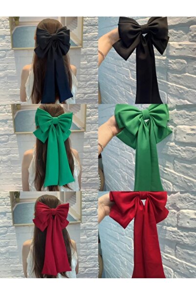 LO ADORO Medina Silk Bow Buckle - Automatic Design