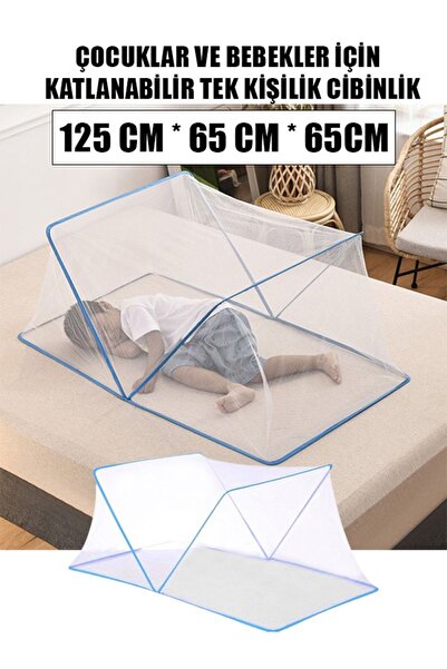 CMT KATLANABİLİR ÇOCUK VE BEBEK KAMP CİBİNLİK