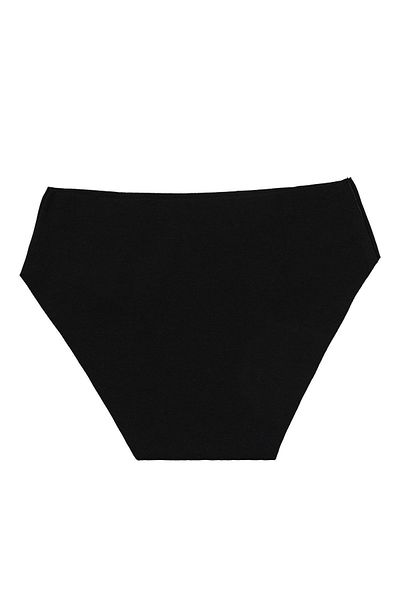 UNDERWORLD 95% Cotton Laser Cut Non-Marking Women's Panties Pocket Size 3 Pieces
