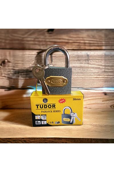 niceworkbynicehands Tudor Hanger 38 mm Lock