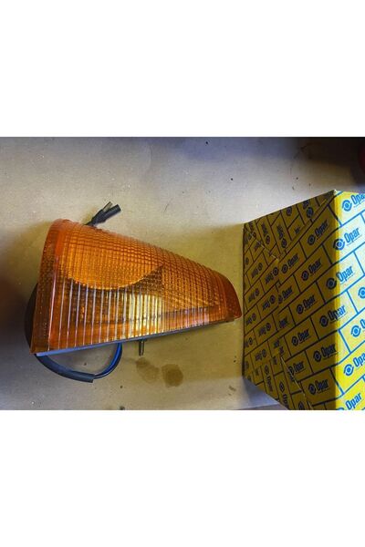 OPAR TOFAŞ DOĞAN KARTAL ŞAHİN 88 SONRASI ÖN SOL SARI SİNYAL OPAR ESKİ ÜRETİM ...