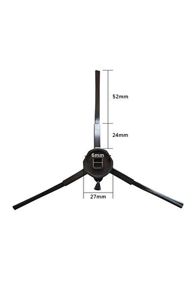 Philips Странична четка от серия 3000 – удобно подстригване