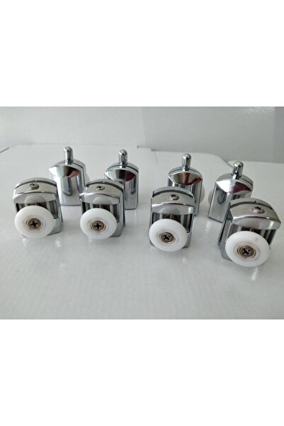 Akay Tek Tekerli 8'li Duşakabin Tekeri