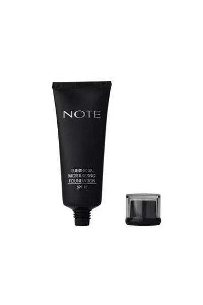 NOTE Luminous Moisturizing Foundation - Natural Beige No: 02
