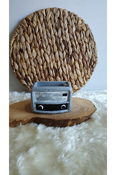 evdeki atölyem Radyo Saksı