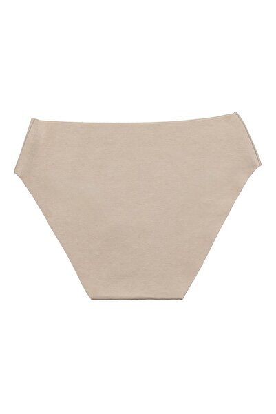 UNDERWORLD 95% Cotton Laser Cut Non-Marking Women's Panties Pocket Size 3 Pieces