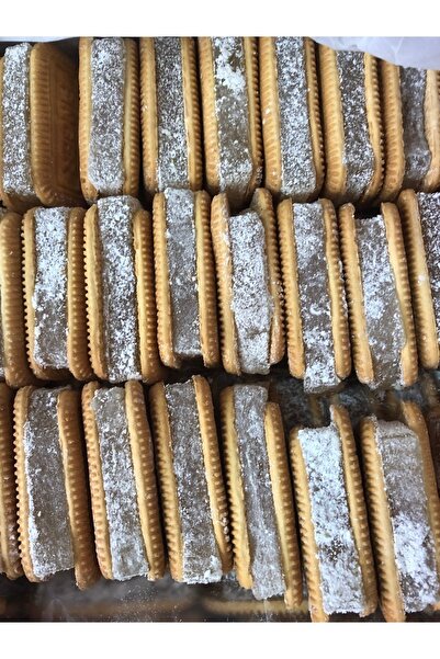 OZTUGBA Nostalji (KISTIRMAÇ)bisküvi Lokum Sade