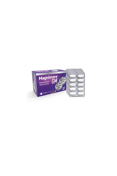 Magnimore Magnimore Gm 60 Tablet