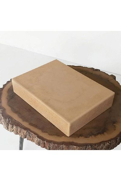 Altınyapı Hobi Market BOX WITH SIX Compartments MDF UNPAINTED