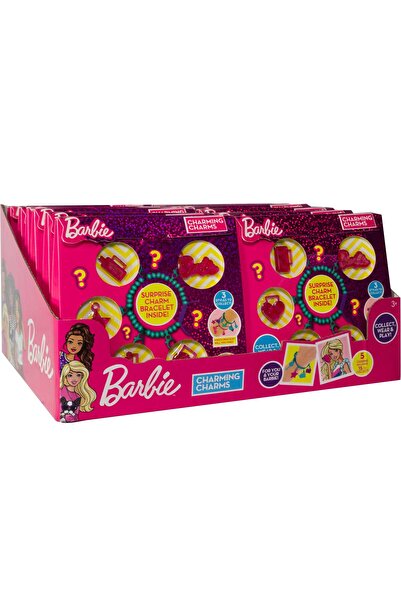 Barbie يمكنك أن تكون أي شيء ساحر
