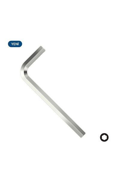 Eltos Alyan 3.5mm Allen Single Length: 7cm - 1 Piece