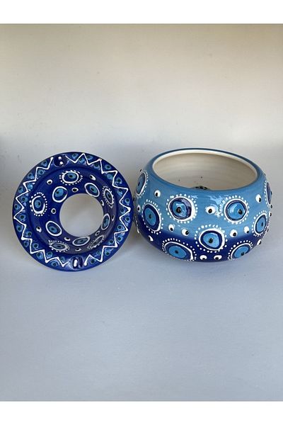 Emre Hediyelik Ceramic Handmade Ashtray
