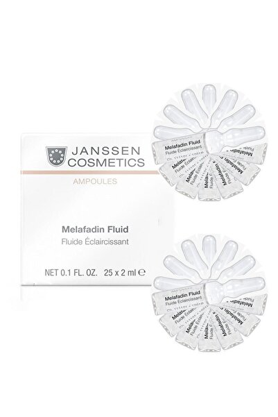 Janssen Cosmetics Janssen Melafadin Leke Ampul 14'lü Paket