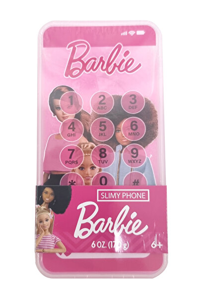 Barbie سلايم الهاتف المحمول