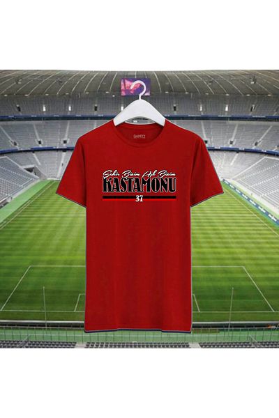 SARI Kastamonu T-Shirt - Kst1 Model