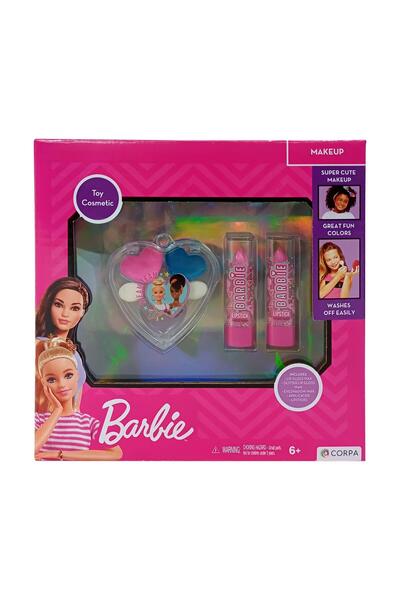 Barbie مجموعة مكياج صغيرة