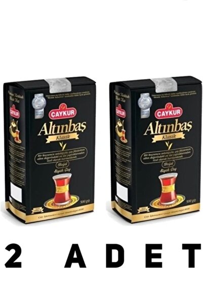 Çaykur Altinbas klasik 500gr x2