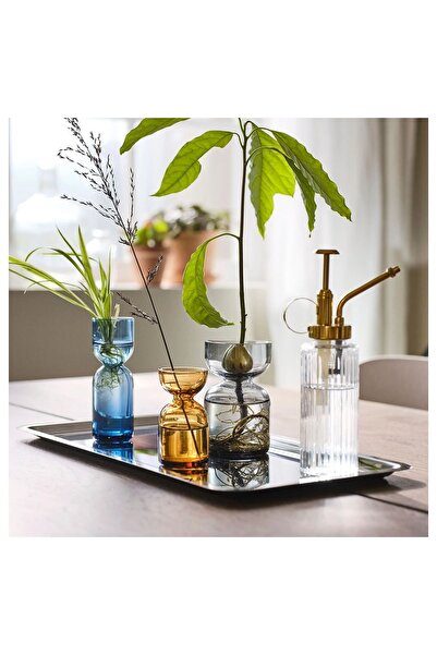 IKEA Σετ βάζων DAKSJUS 3 τεμαχίων - Μικτά χρώματα