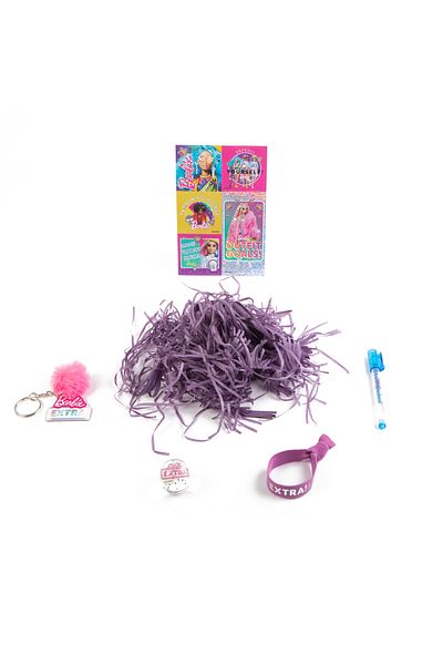 Barbie حقيبة الترفيه