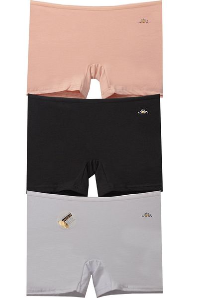 Papatya Γυναικεία Σλιπ Boxer Modal Fabric 3 Πακ