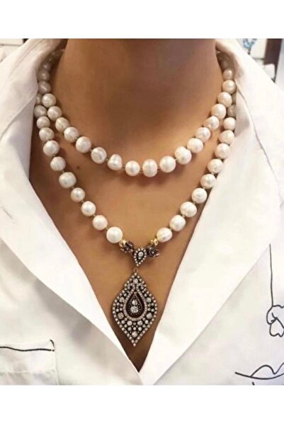 Takkı by Handan Kültür Incisi Ve Elmas Montür Tasarım Kolye