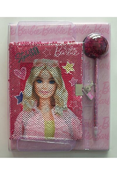 Barbie جيزلي بايت دفتري