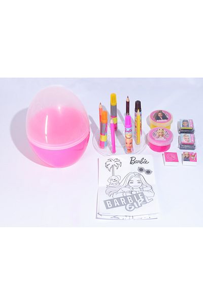 Barbie Mystery Surprise Egg