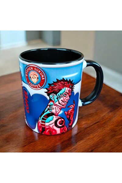 mug shop كوب هدية بتصميم الرسوم المتحركة Jujutsu Kaisen Sukuna
