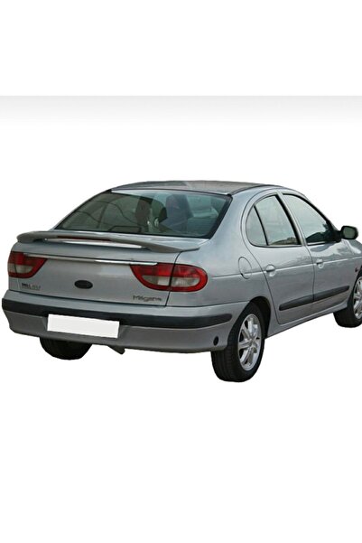 PRİMEAUTOGARAJ Renault Magene 1 Bagaj Üstü Spoiler Astarlı