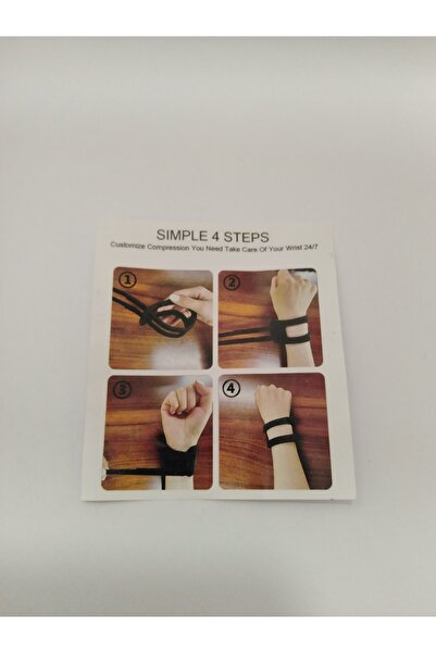 slife Tfcc Hand Ankle Brace Single Size Right Left Compatible Black