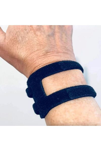 slife Tfcc Hand Ankle Brace Single Size Right Left Compatible Black
