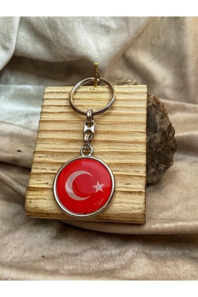 Genel Markalar Türkiye Logolu Anahtarlık