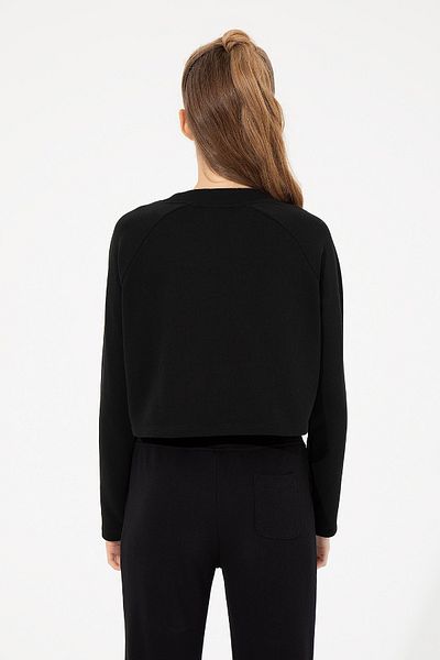 U.S. Polo Assn. Women's Sweatshirt - Relaxed Fit