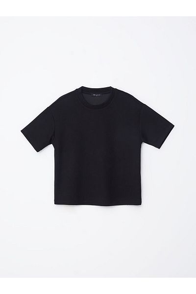 LC Waikiki Γυναικείο T-Shirt με λαιμόκοψη