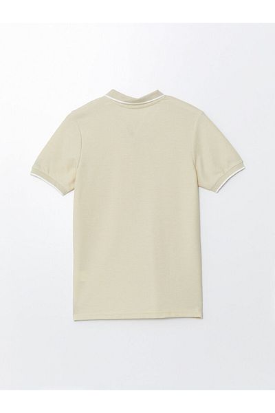 LC Waikiki Men's Polo Neck Short Sleeve T-Shirt