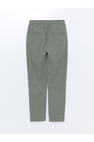 LC Waikiki Basic Elastic Waist Trousers for Boys