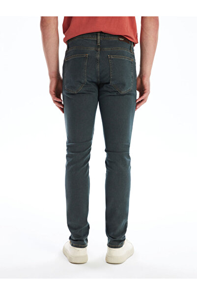 LC Waikiki Ανδρικό Skinny Fit Jean παντελόνι - 760