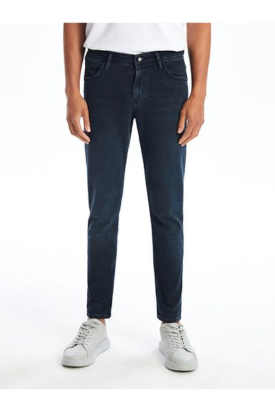 LC Waikiki Pantaloni slim 750 Jean pentru bărbați