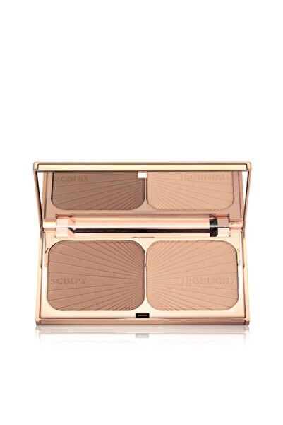 charlotte tilbury FILMSTAR BRONZE & GLOW LIGHT TO MEDIUM