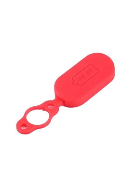 Doosl M365 Xiaomi Uyumluı Şarj Kapağı Tıpası Silikon