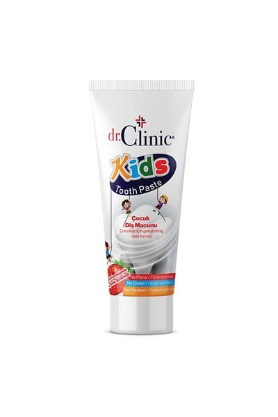 Dr. Clinic Dr.clinic Toothpaste Kids 75 Ml / 120 Gr