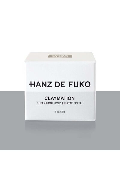 Hanz De Fuko - Claymation Mat Wax 56 G